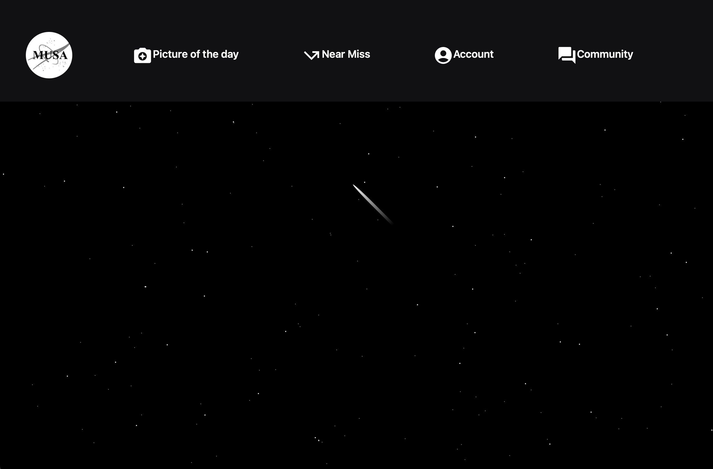 MUSA Dashboard